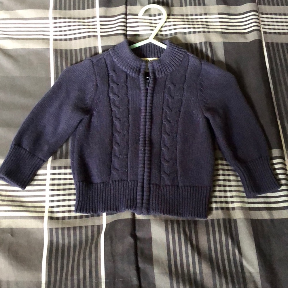 Light blue jacket
